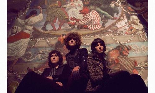 Temples in Italia a novembre con il nuovissimo “Hot Motion”.